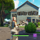 Illustration for article titled iFortnite/i Players Are Finding Mysterious Superhero Lairs Across The Map
